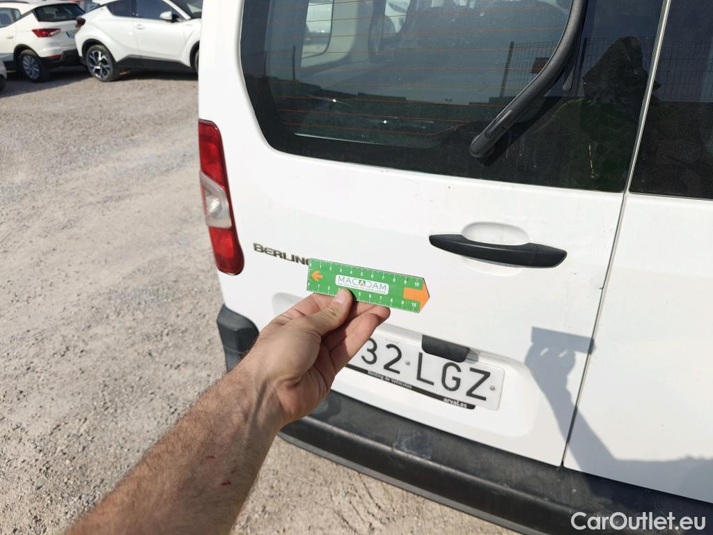  Citroen  Berlingo  Combi Live M 1.5 BlueHDi 100CV MT5 E6dT #11