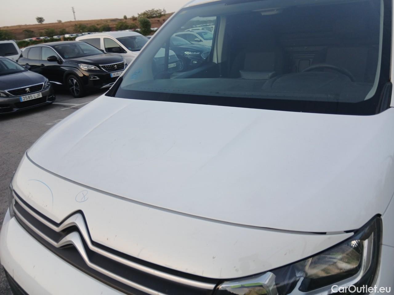  Citroen  Berlingo  Furgón Control M 1.5 100CV MT5 #15