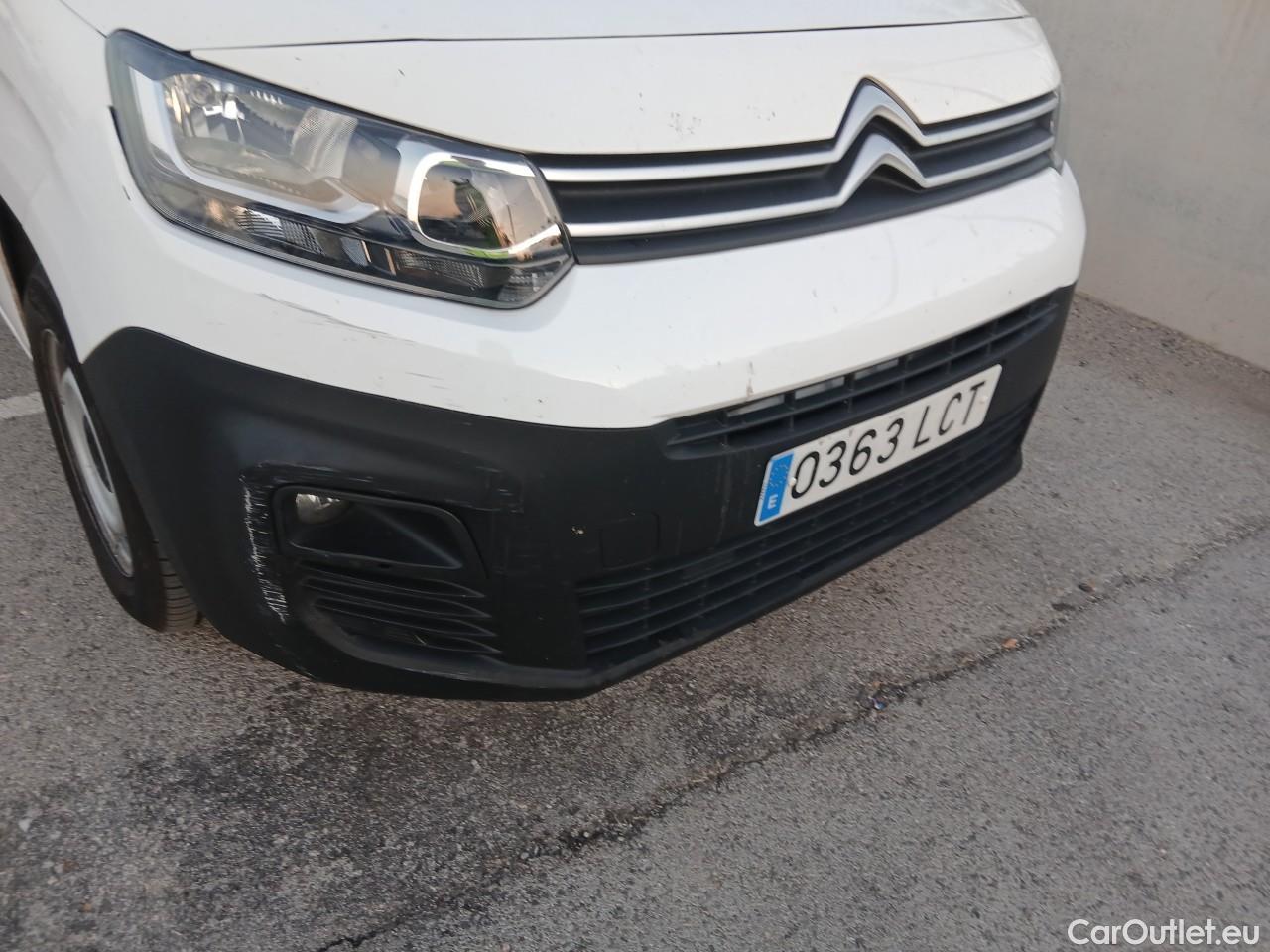  Citroen  Berlingo  Furgón Control M 1.5 100CV MT5 #9