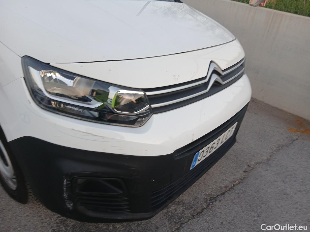  Citroen  Berlingo  Furgón Control M 1.5 100CV MT5 #11