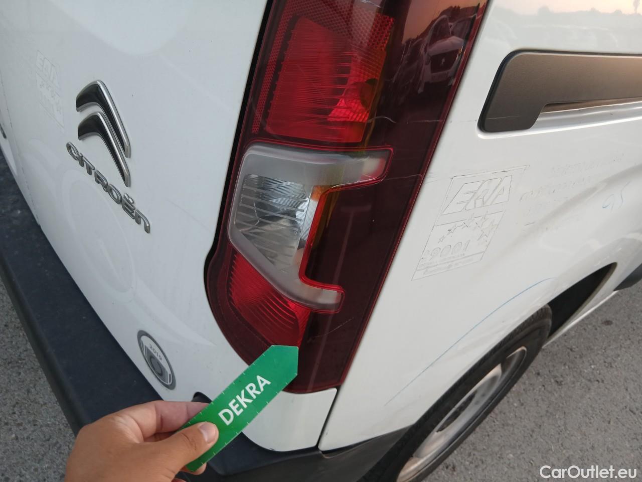  Citroen  Berlingo  Furgón Control M 1.5 100CV MT5 #30