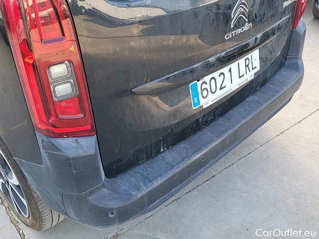 Citroen  Berlingo  Combi Shine M 1.5 BlueHDi 100CV MT6 E6d #9