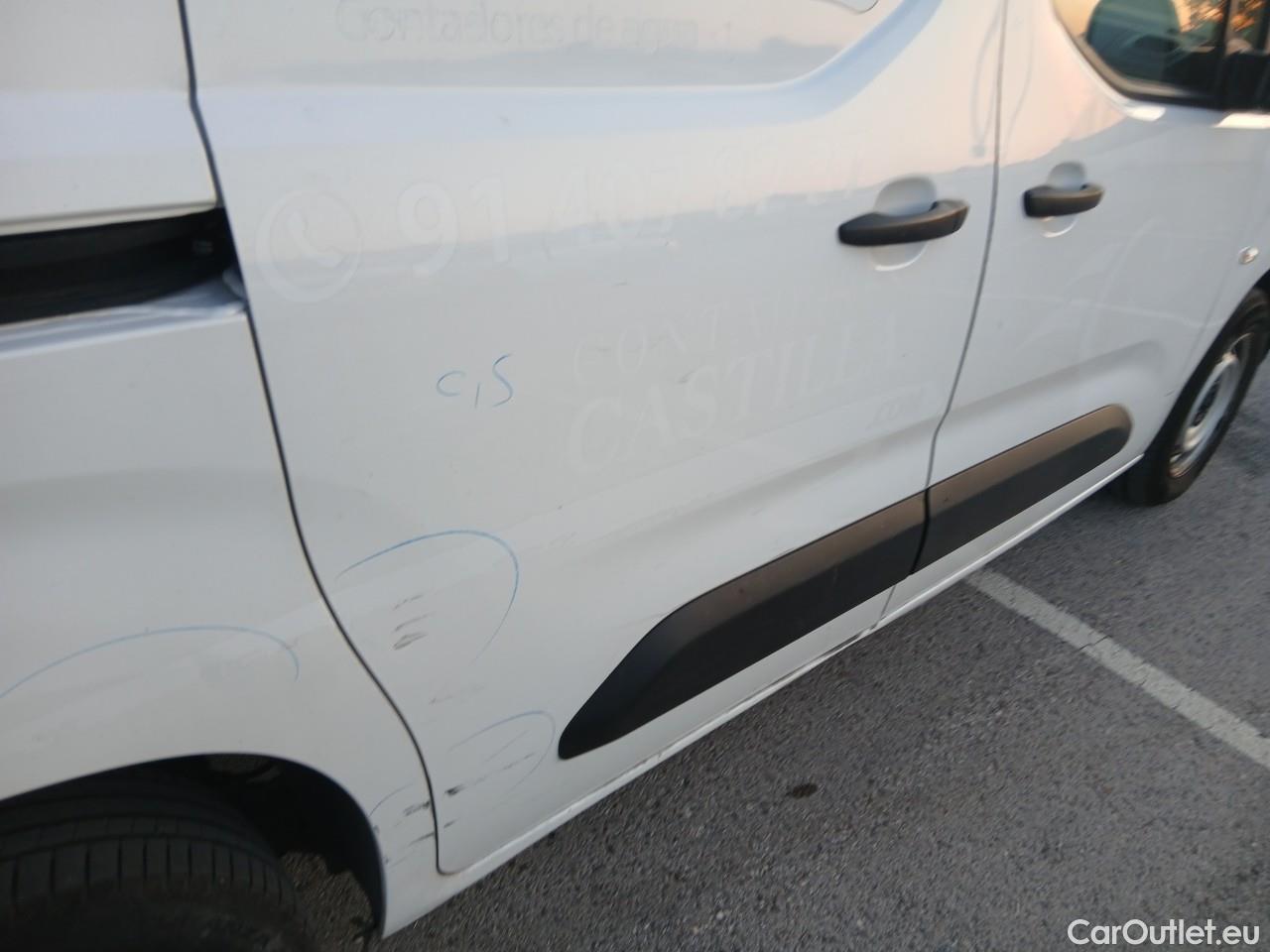  Citroen  Berlingo  Furgón Control M 1.5 100CV MT5 #34