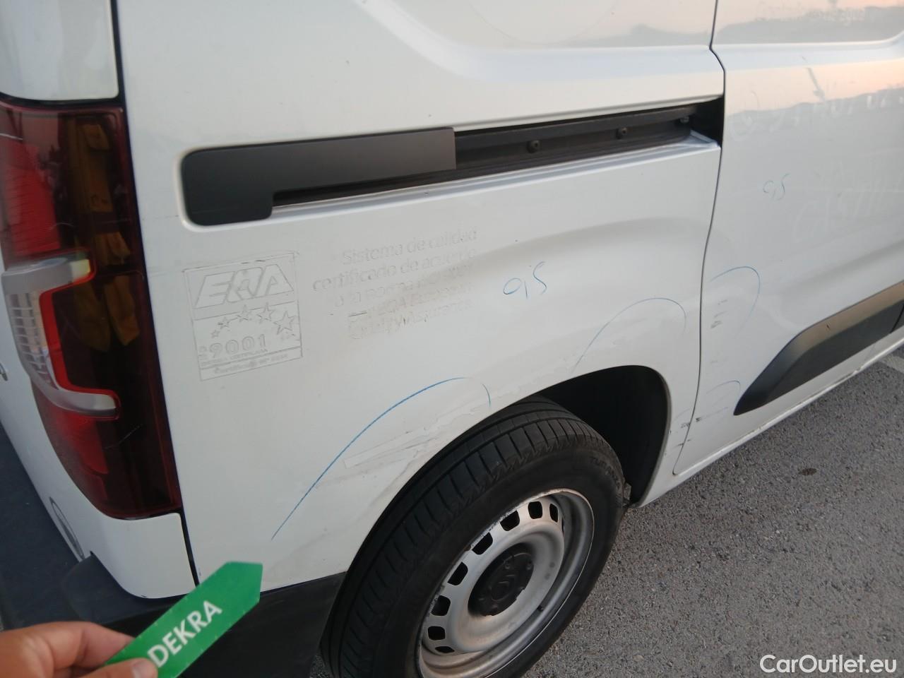  Citroen  Berlingo  Furgón Control M 1.5 100CV MT5 #32