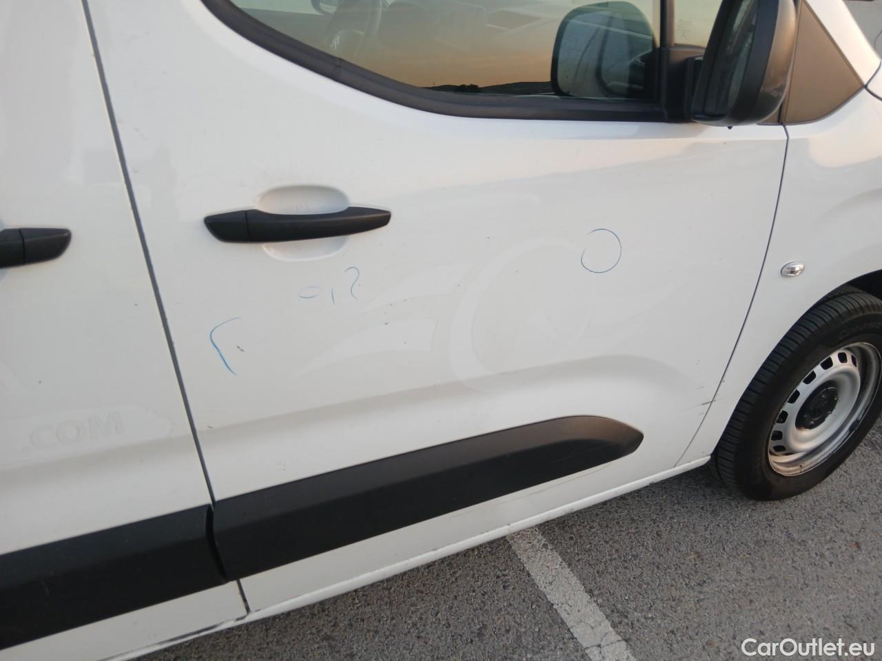  Citroen  Berlingo  Furgón Control M 1.5 100CV MT5 #37