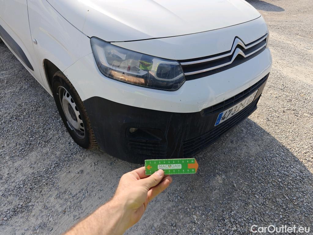  Citroen  Berlingo  Combi Live M 1.5 BlueHDi 100CV MT5 E6dT #35