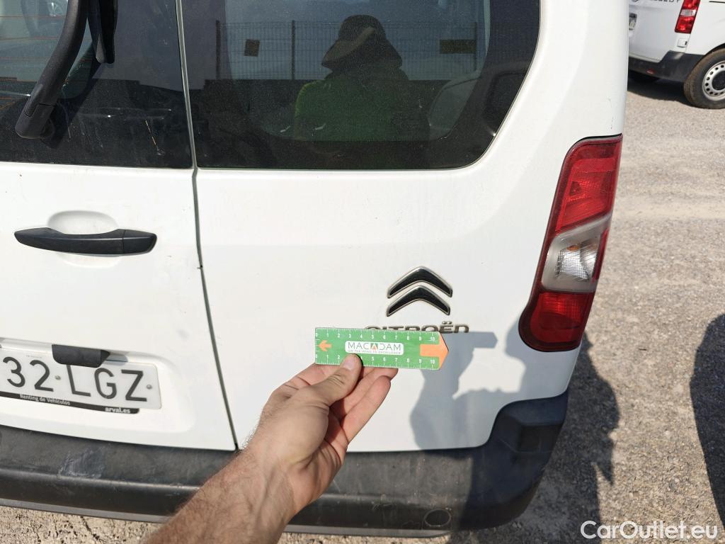  Citroen  Berlingo  Combi Live M 1.5 BlueHDi 100CV MT5 E6dT #61