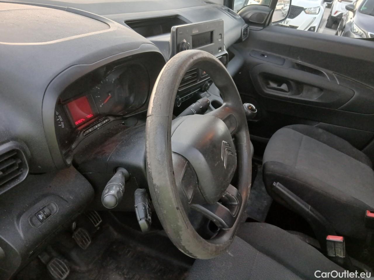  Citroen  Berlingo  Furgón Control M 1.5 100CV MT5 #7