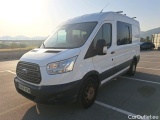  Ford  Transit FORD  VU 4p 6G combi 330 96kW L2H2 Mixta Trend Delantera 