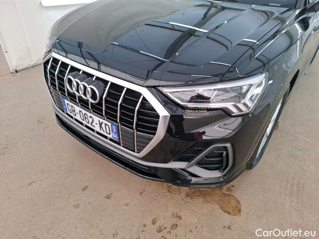  Audi  Q3  35 TDI S line 2.0 TDI 150CV BVA7 E6d #12