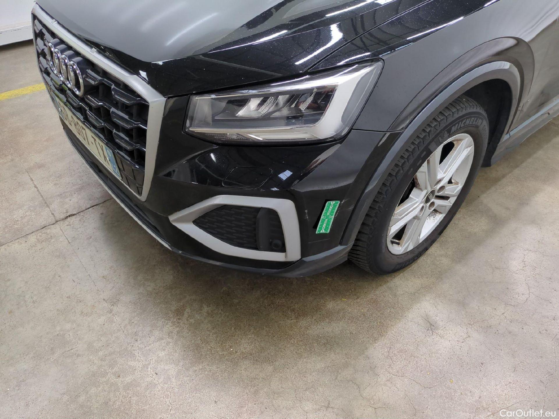  Audi  Q2  30 TDI Business Line 2.0 TDI 115CV BVA7 E6d #57