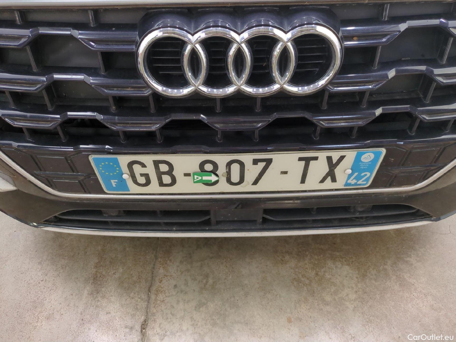  Audi  Q2  30 TDI Business Line 2.0 TDI 115CV BVA7 E6d #51