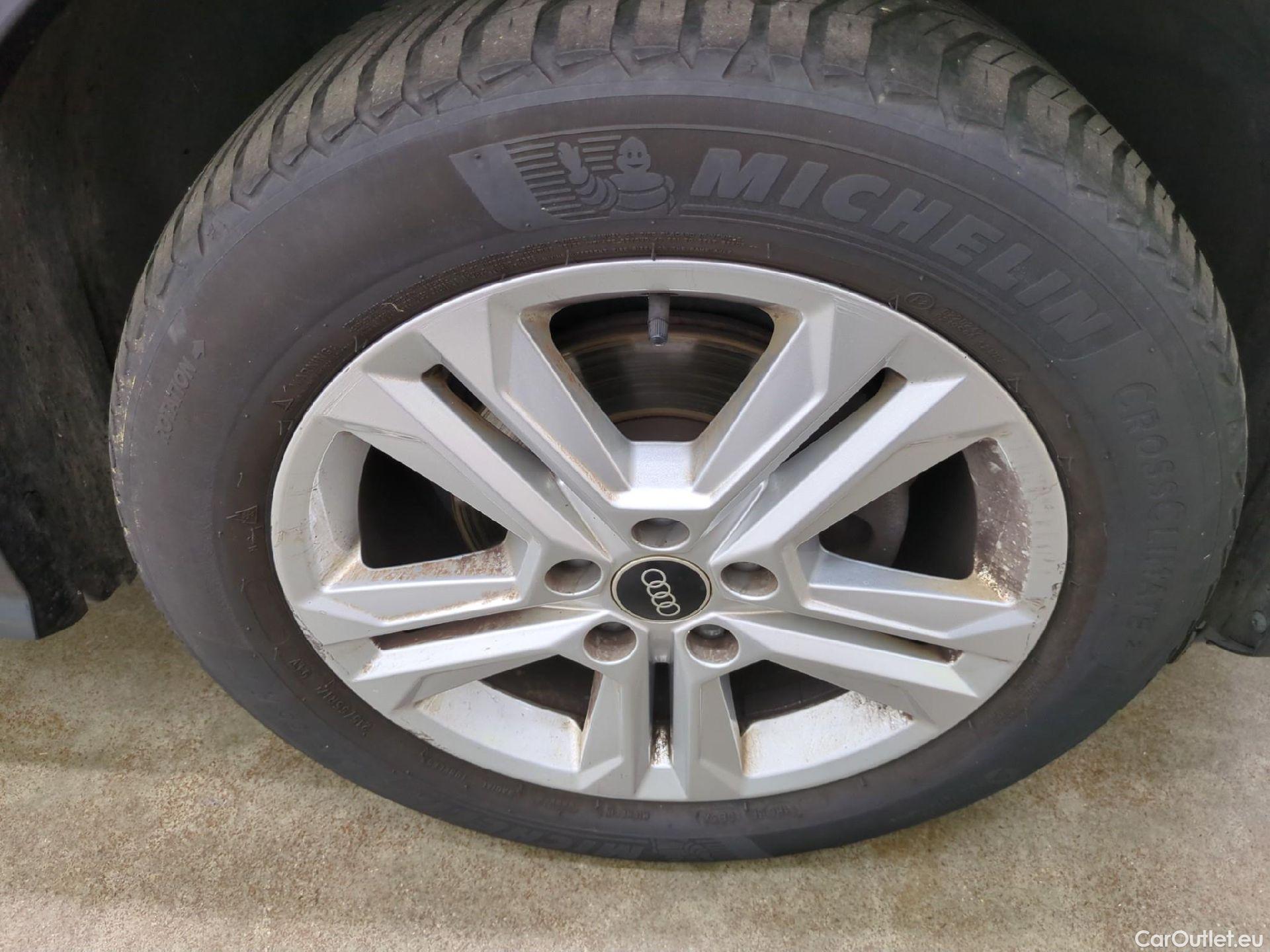  Audi  Q2  30 TDI Business Line 2.0 TDI 115CV BVA7 E6d #5