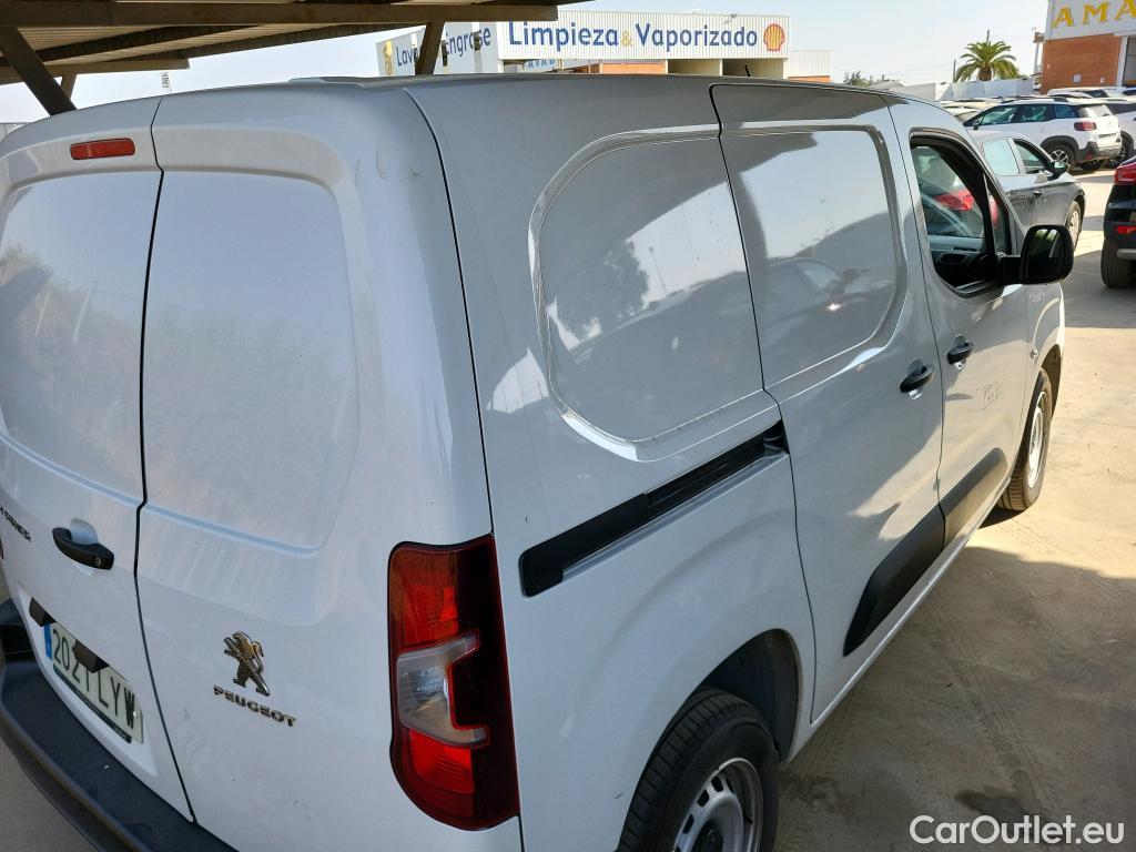  Peugeot  Partner  Pro L1 1.5 HDi 75CV MT5 E6dT #11
