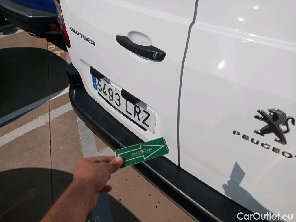  Peugeot  Partner  Premium L1 1.5 HDi 75CV MT5 E6dT #17