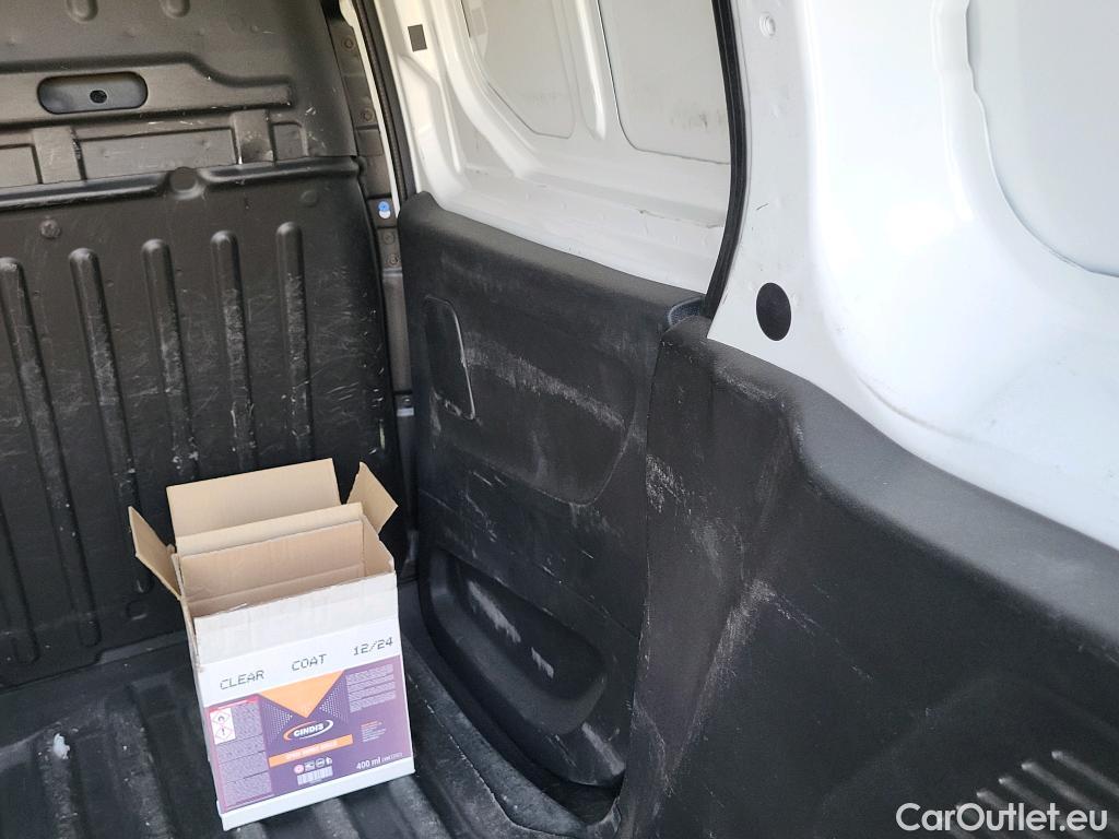  Peugeot  Partner  Pro L1 1.5 HDi 75CV MT5 E6dT #24