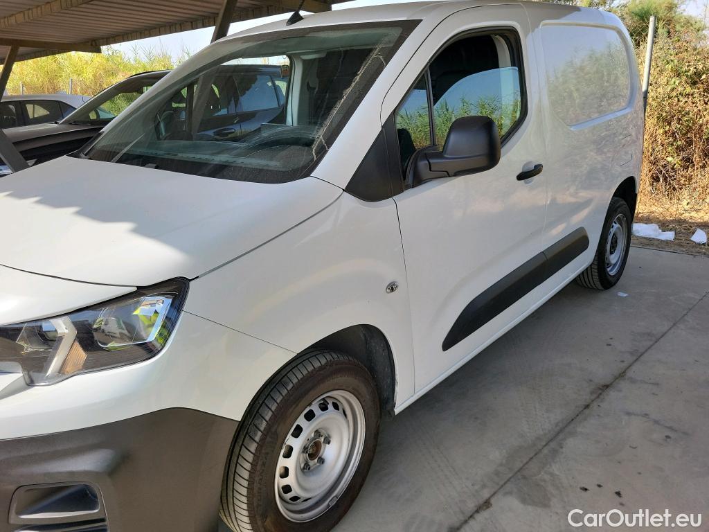  Peugeot  Partner  Pro L1 1.5 HDi 75CV MT5 E6dT #12