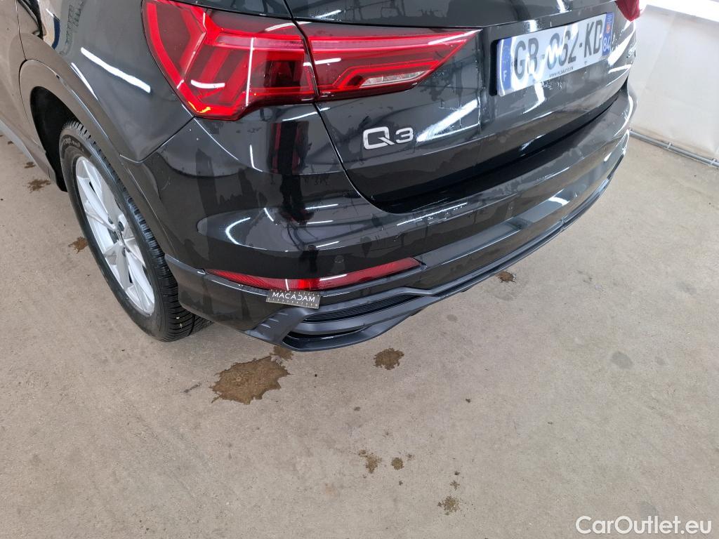  Audi  Q3  35 TDI S line 2.0 TDI 150CV BVA7 E6d #4