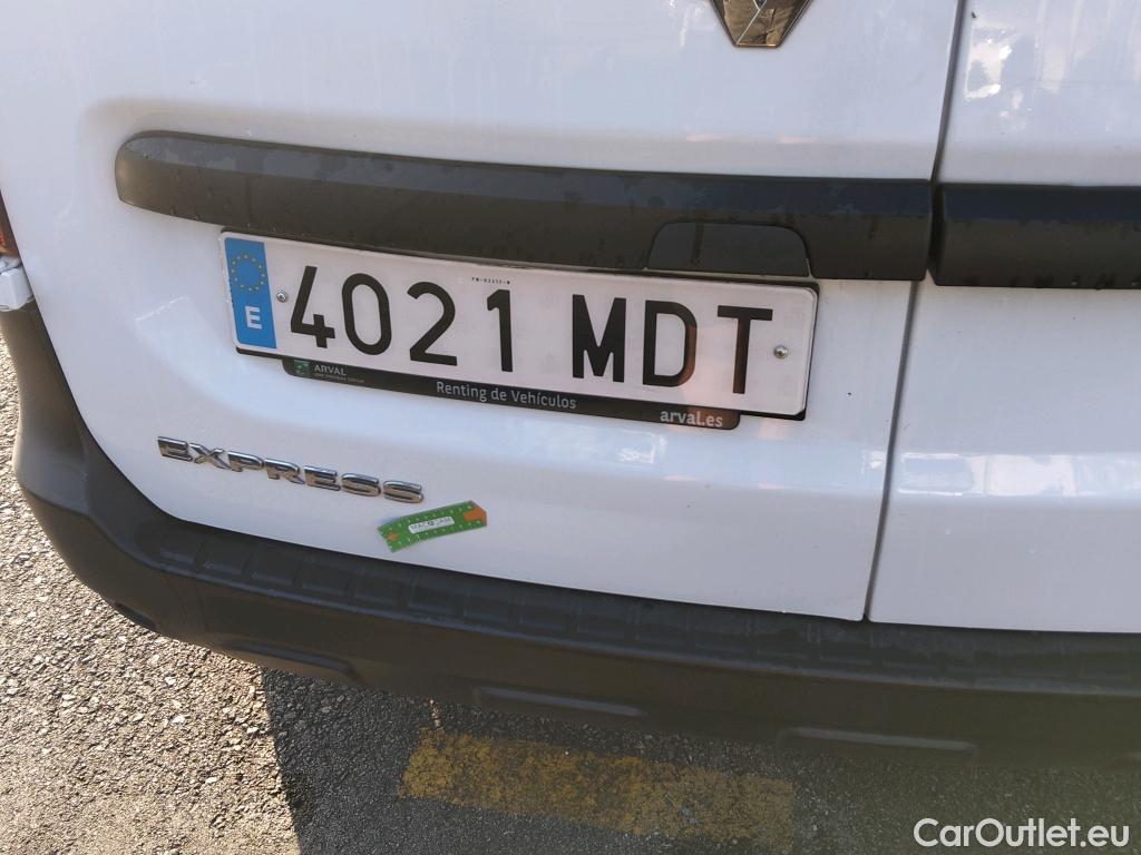  Renault  EXPRESS  Advance 1.5 dCi 95CV MT6 E6d #1