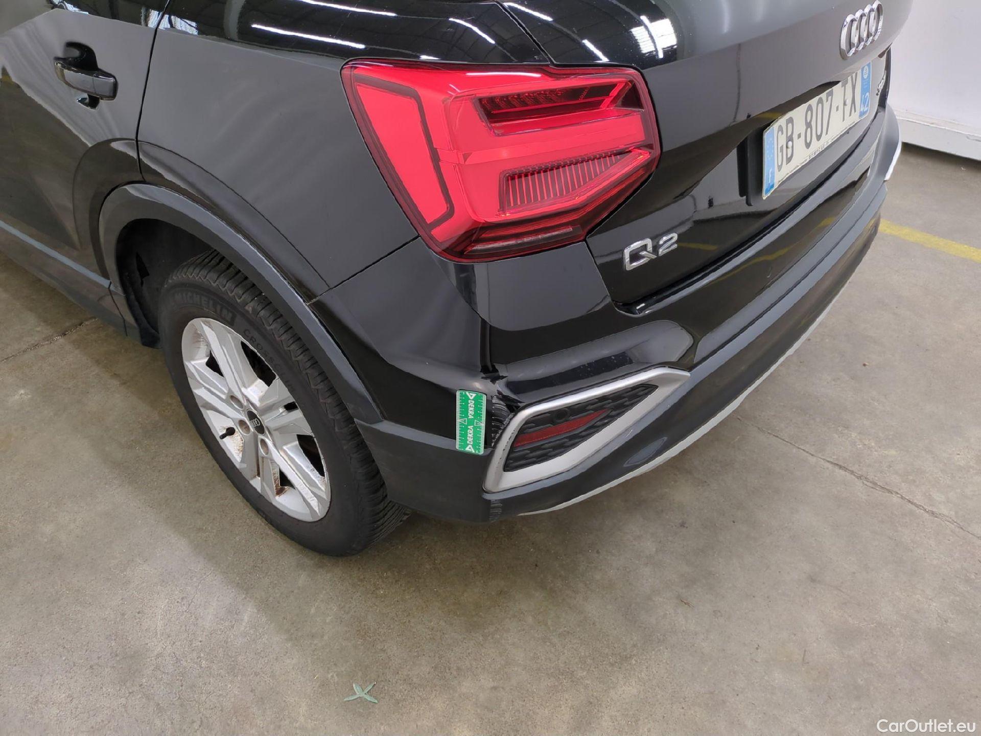  Audi  Q2  30 TDI Business Line 2.0 TDI 115CV BVA7 E6d #74