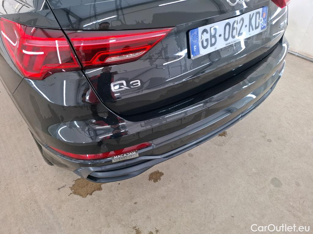  Audi  Q3  35 TDI S line 2.0 TDI 150CV BVA7 E6d #39