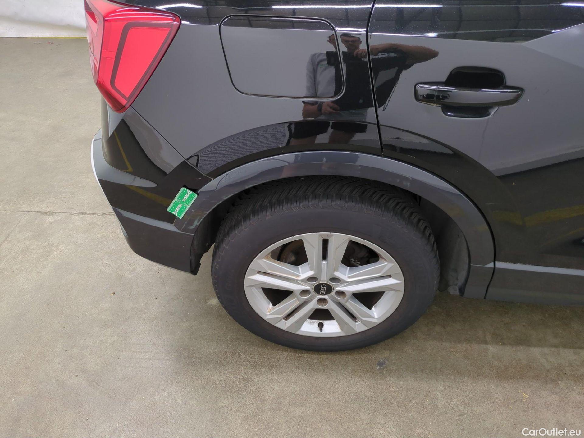  Audi  Q2  30 TDI Business Line 2.0 TDI 115CV BVA7 E6d #19