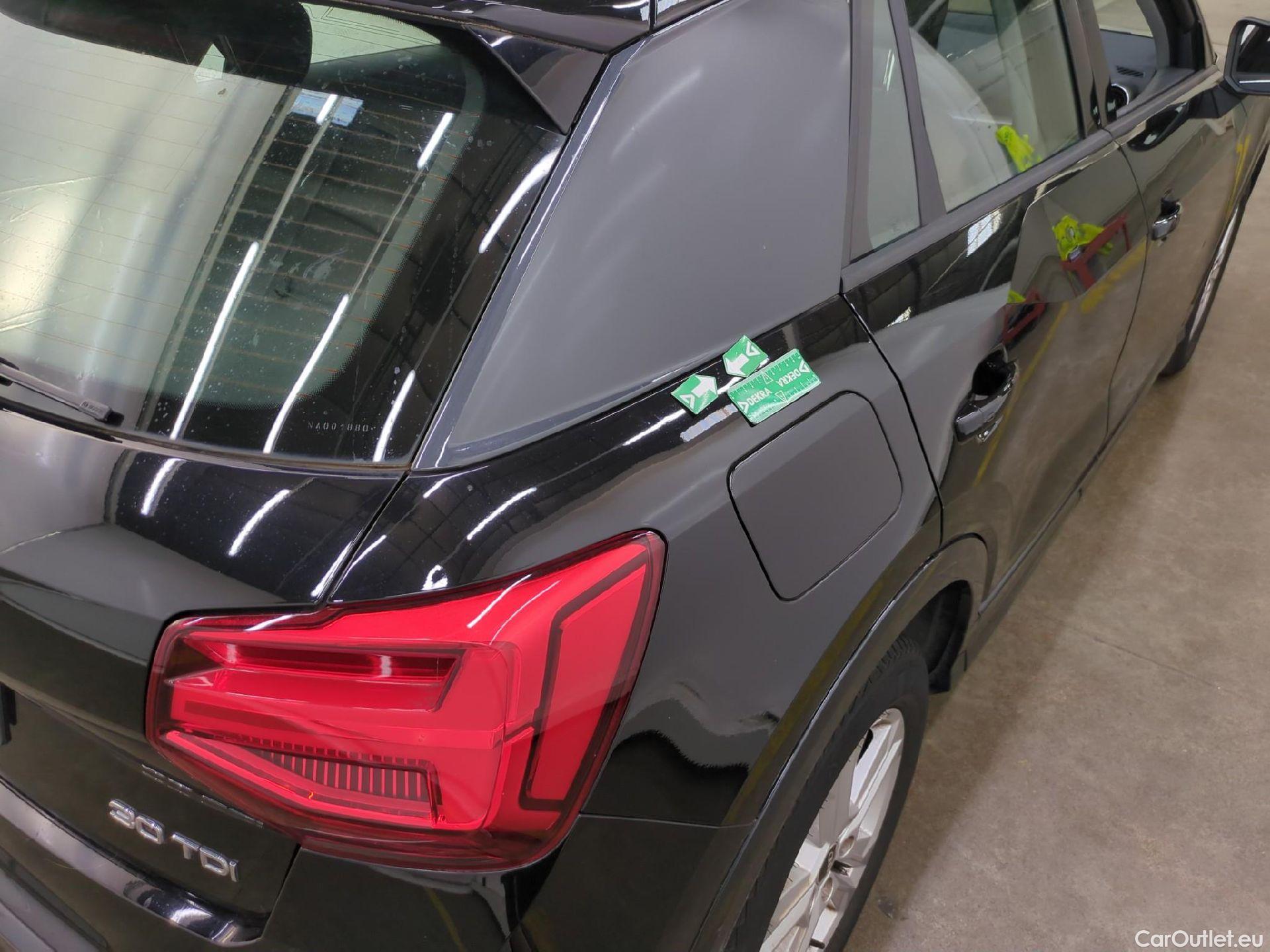  Audi  Q2  30 TDI Business Line 2.0 TDI 115CV BVA7 E6d #21