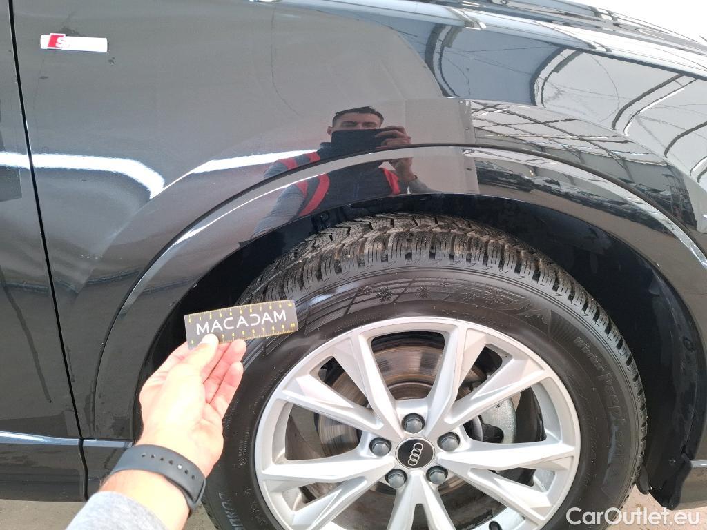  Audi  Q3  35 TDI S line 2.0 TDI 150CV BVA7 E6d #37