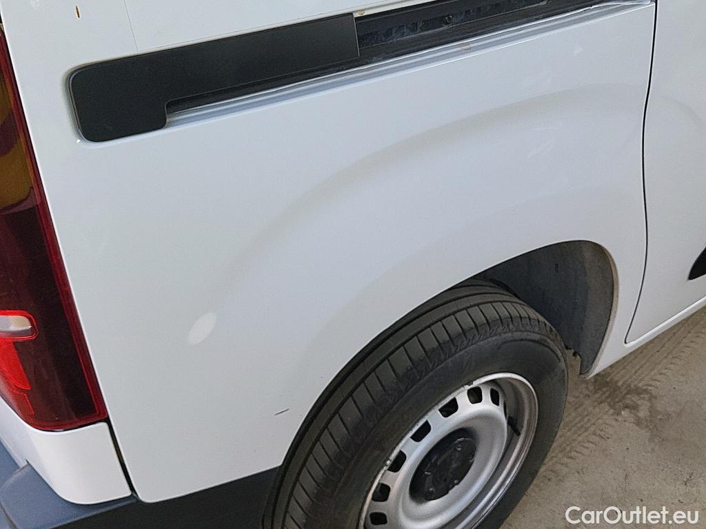  Peugeot  Partner  Pro L1 1.5 HDi 75CV MT5 E6dT #36