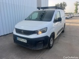  Peugeot  Partner PEUGEOT  / 2018 / 3P / furgón derivado de turismo Pro Standard 600kg BlueHDi 73kW (CM2) 