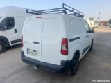  Peugeot  Partner PEUGEOT  / 2018 / 3P / furgón derivado de turismo Pro Standard 600kg BlueHDi 73kW (CM2) #2