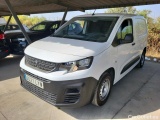  Peugeot  Partner  Pro L1 1.5 HDi 75CV MT5 E6dT 