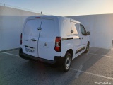  Peugeot  Partner PEUGEOT  / 2018 / 4P / furgón derivado de turismo Standard 600kg BlueHDi 73kW #2