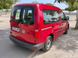  Volkswagen  Caddy  Profesional Kombi BMT 2.0 TDI 100CV MT5 E6dT #2