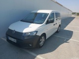  Volkswagen  Caddy  / 2020 / 4P / combi 2.0 TDI 75kW (102CV) (CX) 