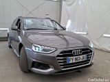  Audi  A4  Avant 30 TDI Business Line 2.0 TDI 135CV BVA7 E6d #4