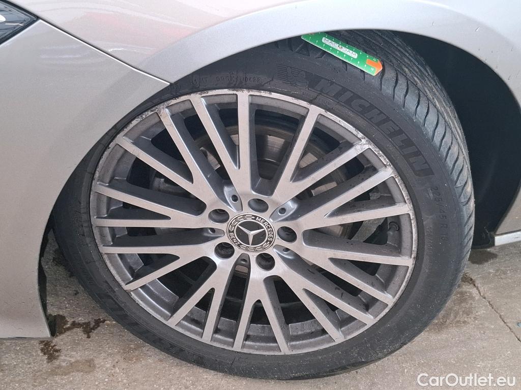  Mercedes  CLA-Klasse MERCEDES-BENZ CLA Shooting Brake / 2019 / 5P / Break CLA 200 d Business Line BA8 #11