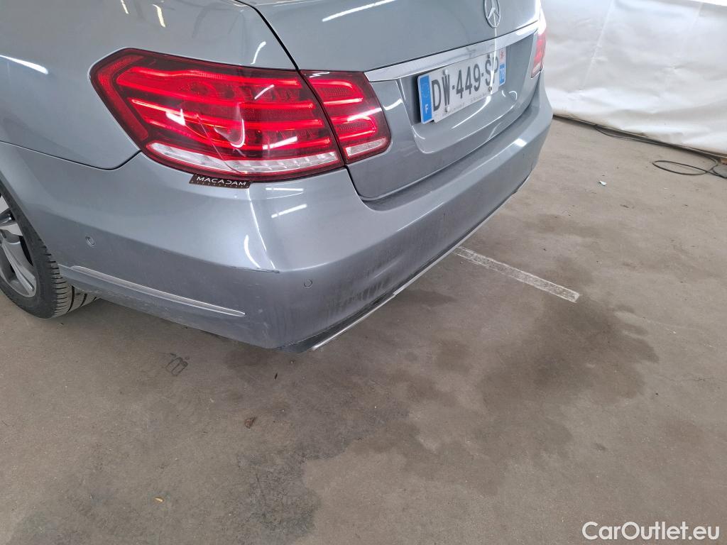  Mercedes  E-Klasse MERCEDES-BENZ Classe E Berline 4p Berline E 300 BlueTEC HYBRID Business Exéc BVA7 #27
