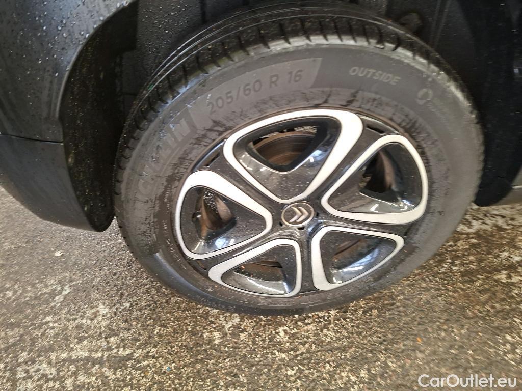  Citroen  C3  Aircross Feel 1.2 PureTech 80CV BVM5 E6dT #14