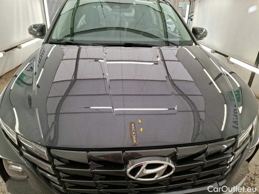  Hyundai  Tucson  Business Hybrid 2WD 1.6 T-GDI 230CV BVA6 E6d #12