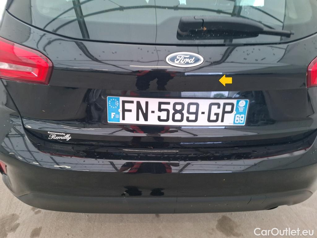  Ford  Focus  Berline Trend 1.5 EcoBlue 95CV BVM6 E6dT #54