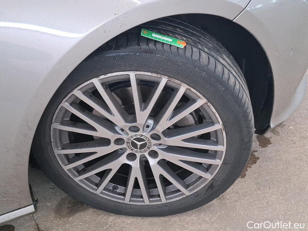 Mercedes  CLA-Klasse MERCEDES-BENZ CLA Shooting Brake / 2019 / 5P / Break CLA 200 d Business Line BA8 #31