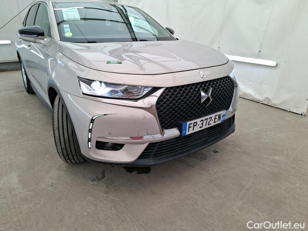  DS  DS7 DS DS 7 Crossback / 2017 / 5P / SUV BlueHDi 130 Automatique Business #7