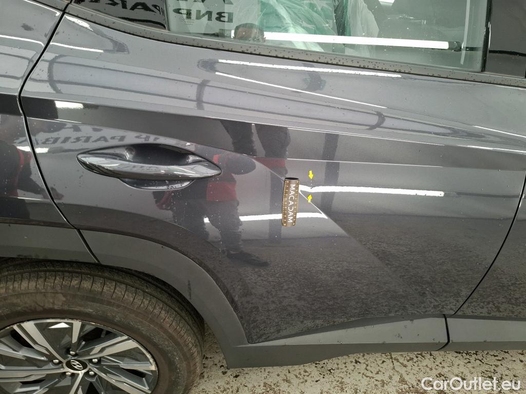  Hyundai  Tucson  Business Hybrid 2WD 1.6 T-GDI 230CV BVA6 E6d #16