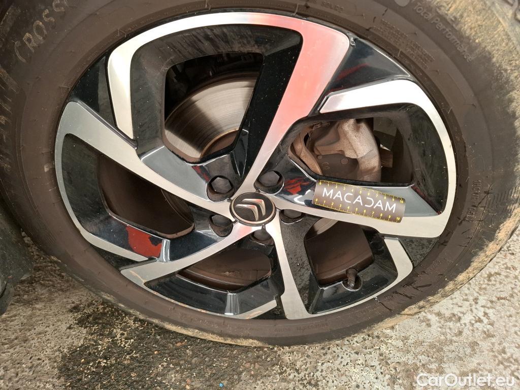  Citroen  C5  Aircross Shine 1.5 BlueHDi 130CV BVM6 E6d #4