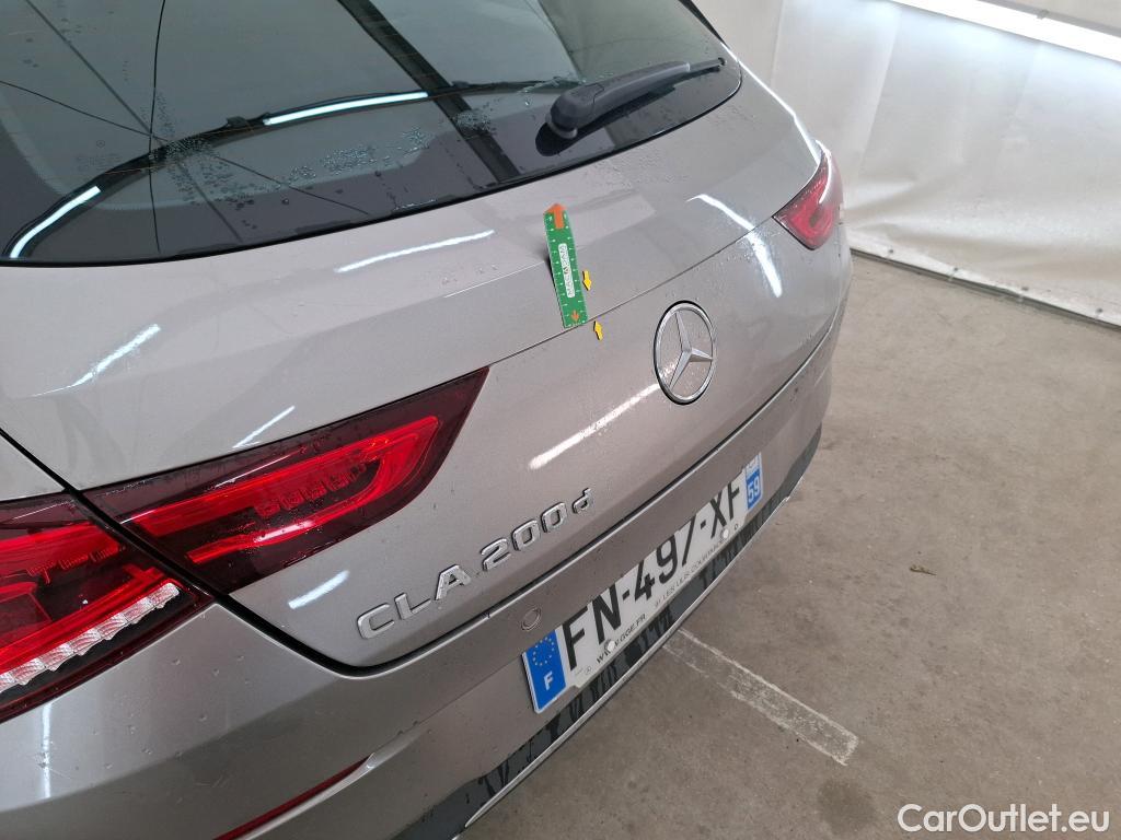  Mercedes  CLA-Klasse MERCEDES-BENZ CLA Shooting Brake / 2019 / 5P / Break CLA 200 d Business Line BA8 #50