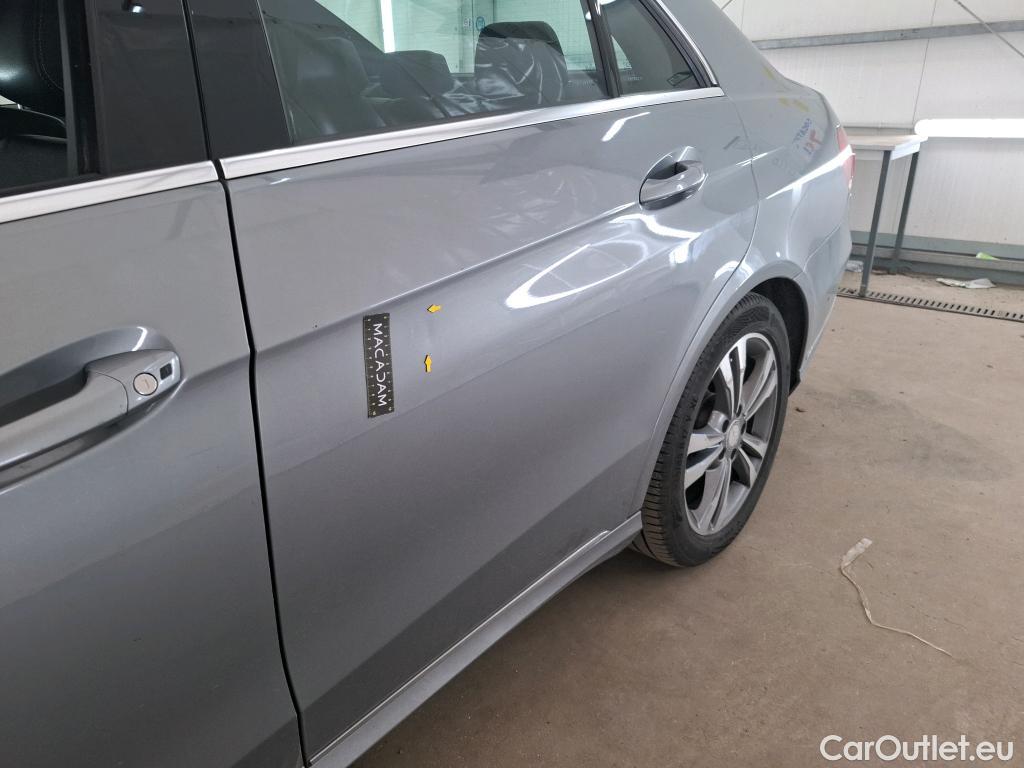  Mercedes  E-Klasse MERCEDES-BENZ Classe E Berline 4p Berline E 300 BlueTEC HYBRID Business Exéc BVA7 #20