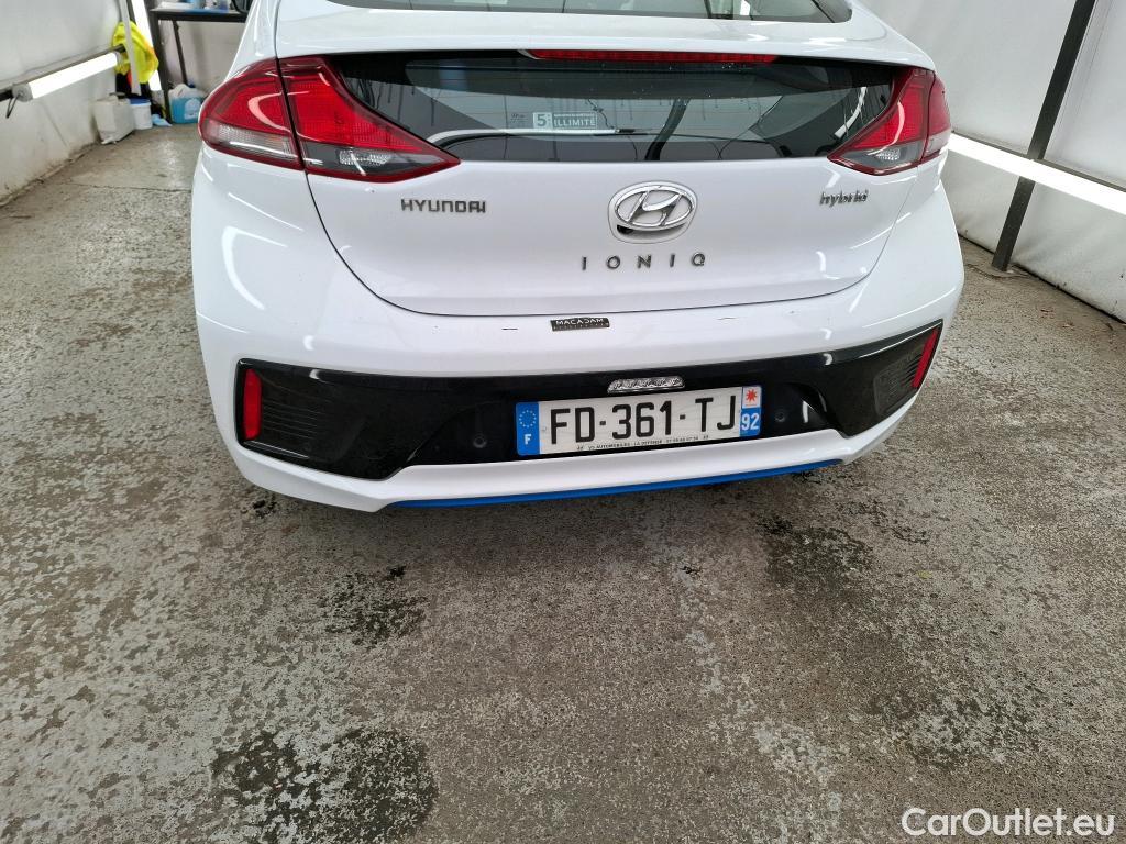  Hyundai   Ioniq Ioniq Business Hybrid 1.6 GDI 140CV BVA6 E6 #9