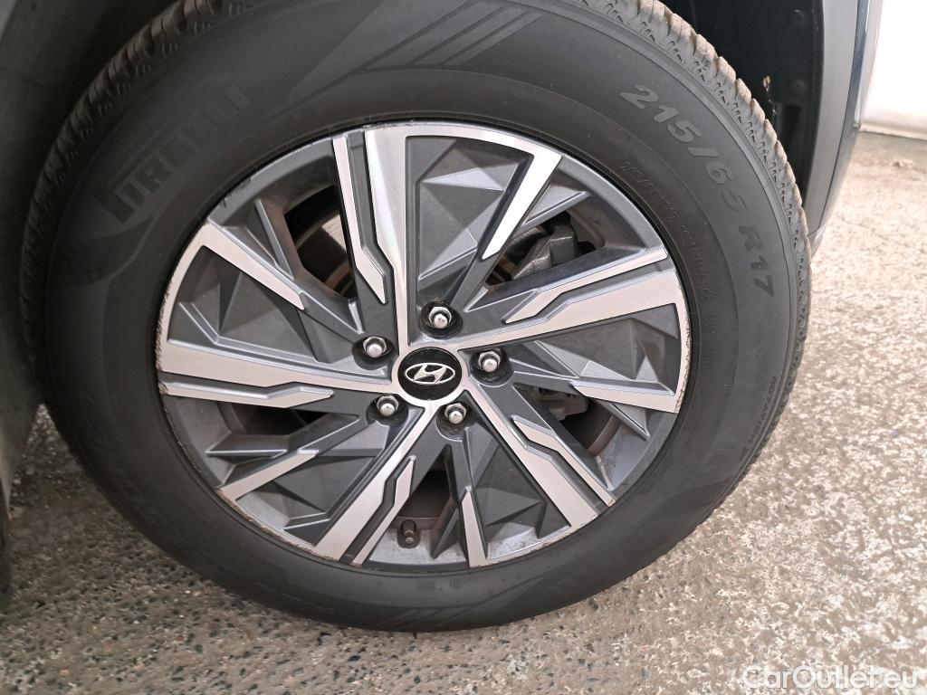  Hyundai  Tucson  Business Mild-Hybrid 2WD 1.6 CRDI 135CV BVA7 E6d #13