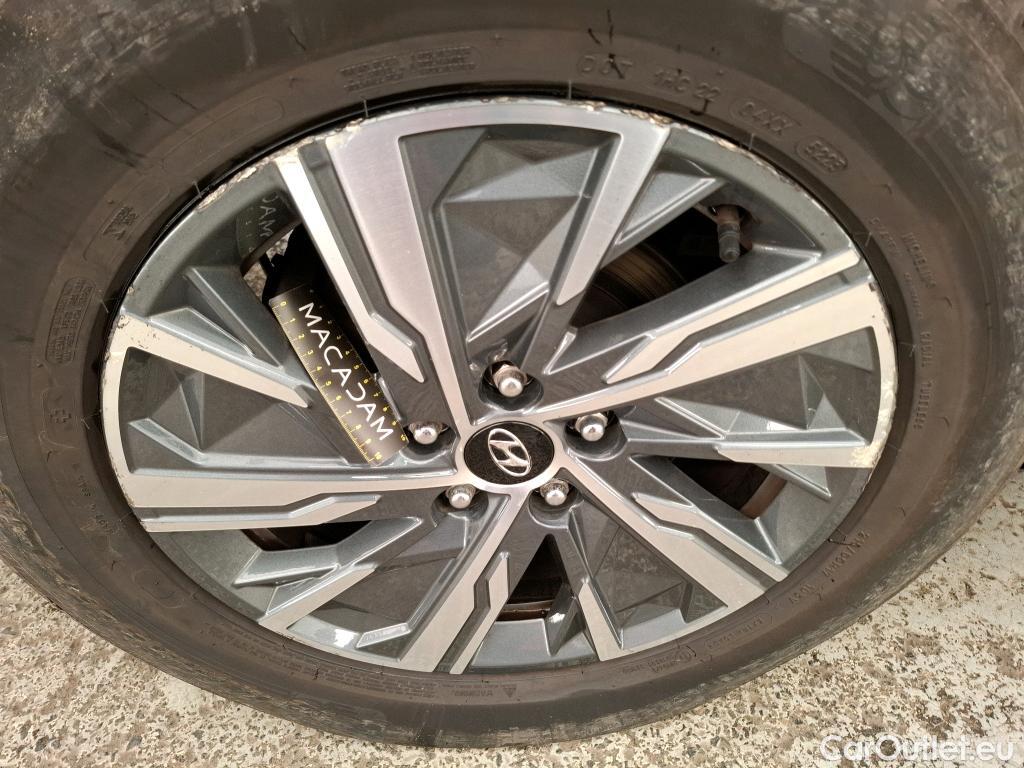  Hyundai  Tucson  Business Hybrid 2WD 1.6 T-GDI 230CV BVA6 E6d #4